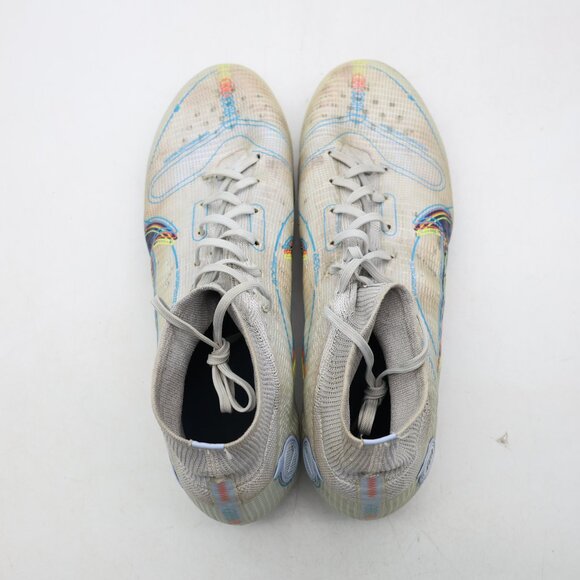 Nike Mercurial Superfly 8 Elite FG Progress Pack Men's Size 10 Shoes DJ2839-054 - Picture 9 of 13